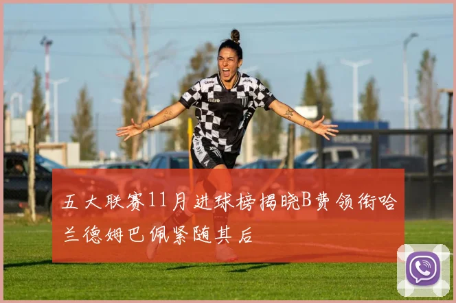 五大联赛11月进球榜揭晓B费领衔哈兰德姆巴佩紧随其后